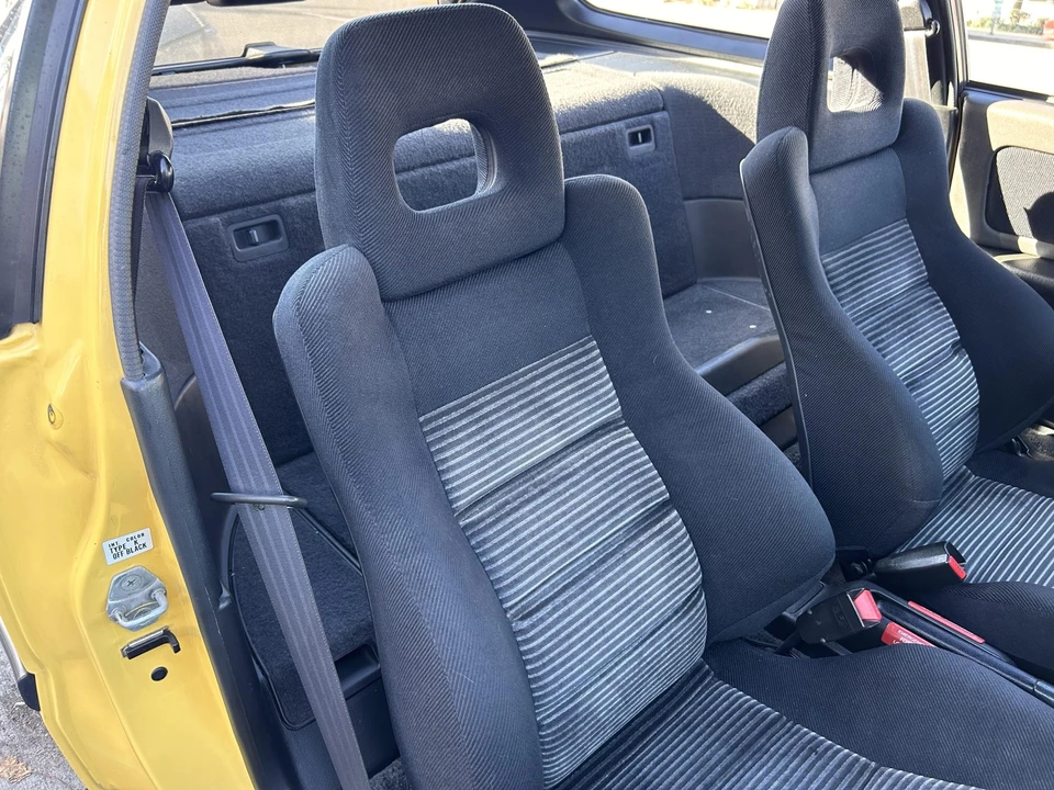 1988 Honda CR-X 2nd Gen - Image 26 of 31