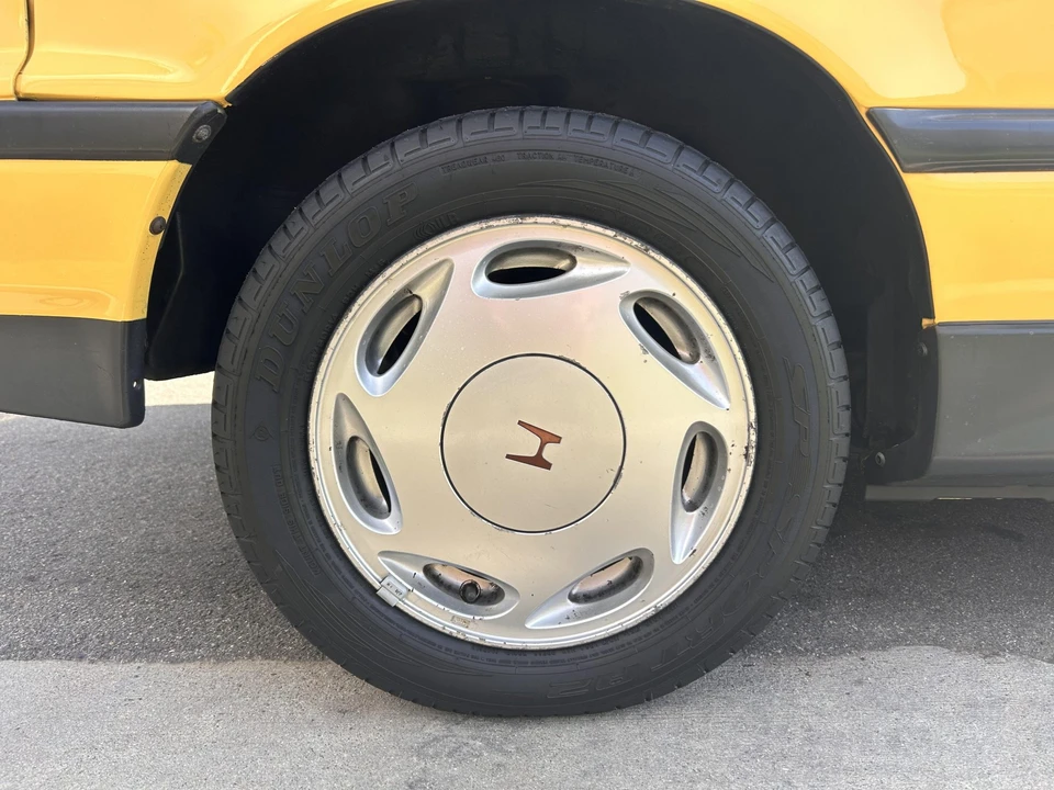 1988 Honda CR-X 2nd Gen - Image 17 of 31