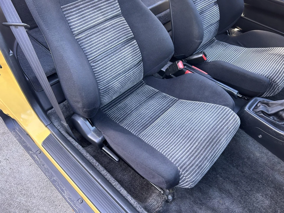 1988 Honda CR-X 2nd Gen - Image 27 of 31
