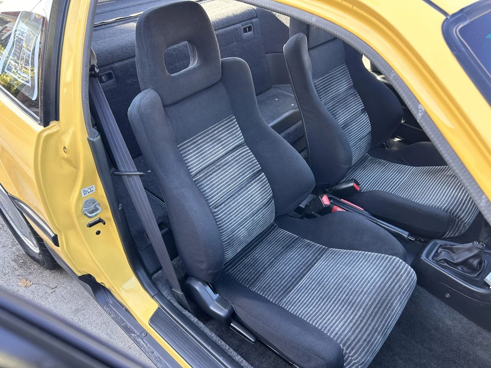 1988 Honda CR-X 2nd Gen - Image 25 of 31