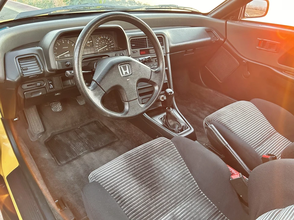 1988 Honda CR-X 2nd Gen - Image 29 of 31