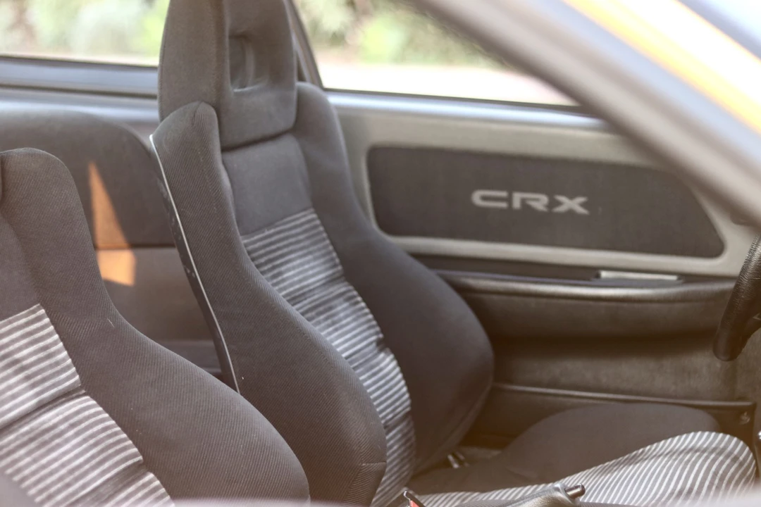 1988 Honda CR-X 2nd Gen - Image 23 of 31