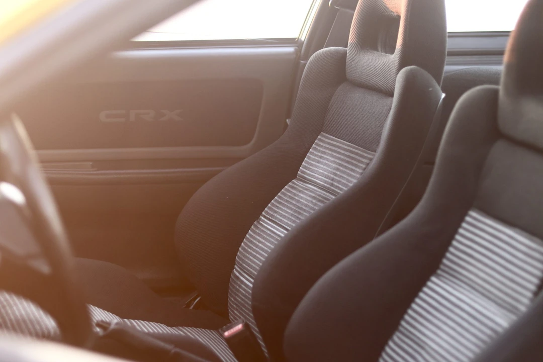 1988 Honda CR-X 2nd Gen - Image 24 of 31