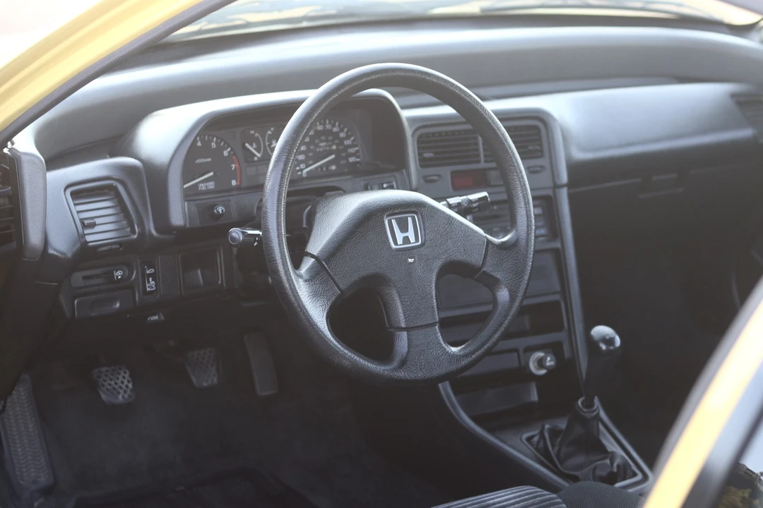 1988 Honda CR-X 2nd Gen - Image 30 of 31