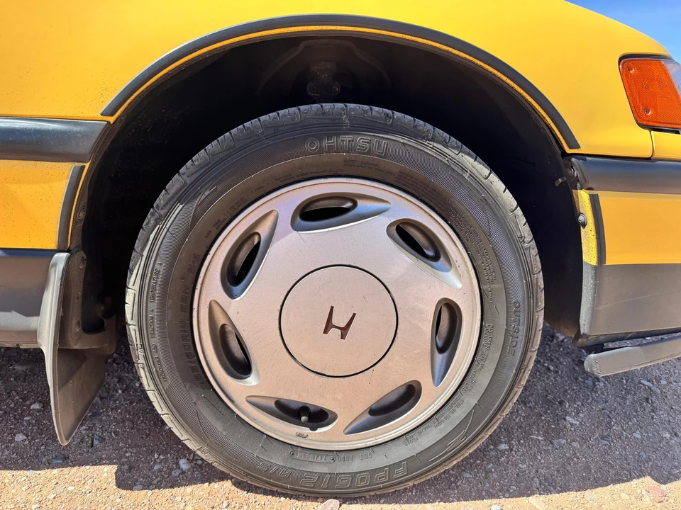 1988 Honda CR-X 2nd Gen - Image 29 of 31