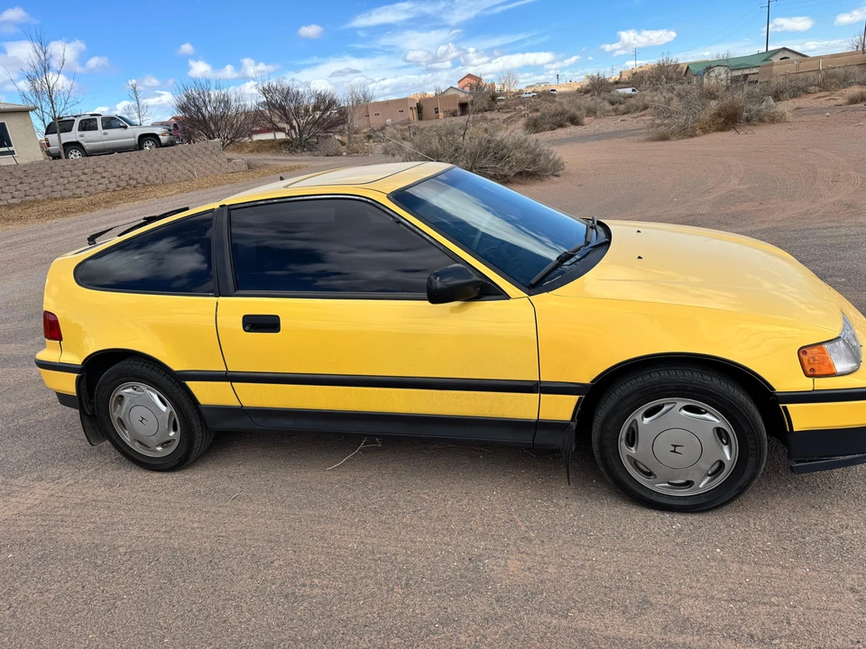 1988 Honda CR-X 2nd Gen - Image 13 of 31