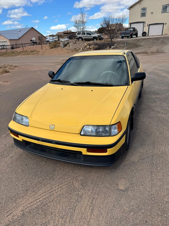 1988 Honda CR-X 2nd Gen - Image 17 of 31