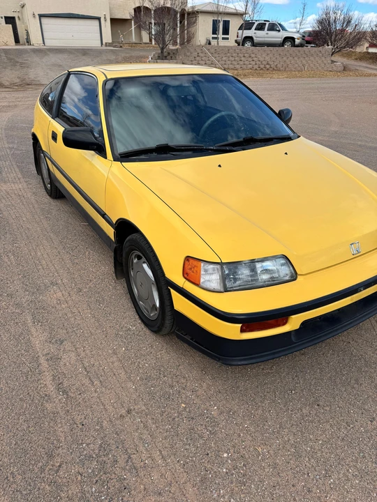 1988 Honda CR-X 2nd Gen - Image 22 of 31