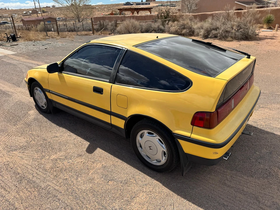 1988 Honda CR-X 2nd Gen - Image 10 of 31