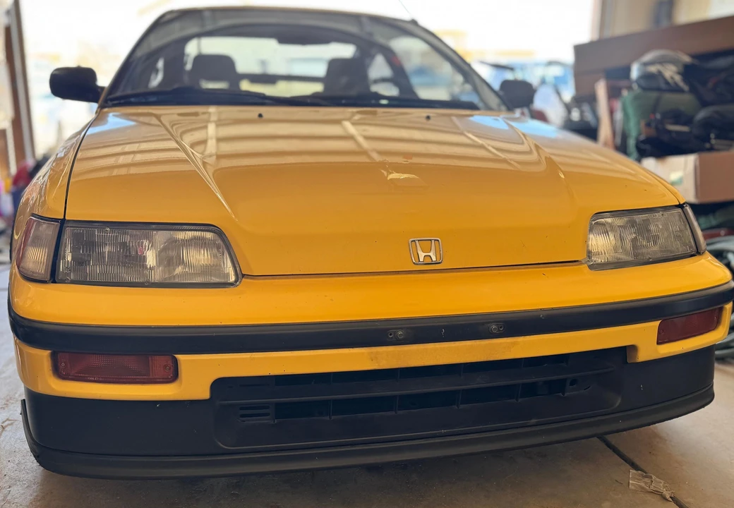 1988 Honda CR-X 2nd Gen - Image 15 of 31
