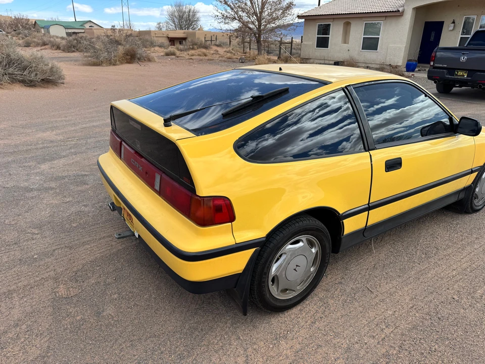 1988 Honda CR-X 2nd Gen - Image 19 of 31