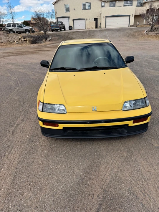 1988 Honda CR-X 2nd Gen - Image 16 of 31