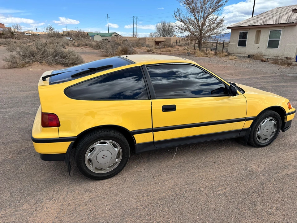 1988 Honda CR-X 2nd Gen - Image 12 of 31