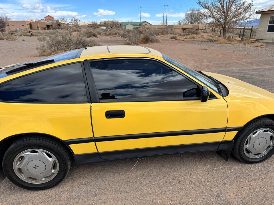 1988 Honda CR-X 2nd Gen - Image 20 of 31
