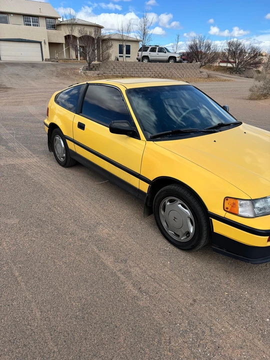 1988 Honda CR-X 2nd Gen - Image 21 of 31