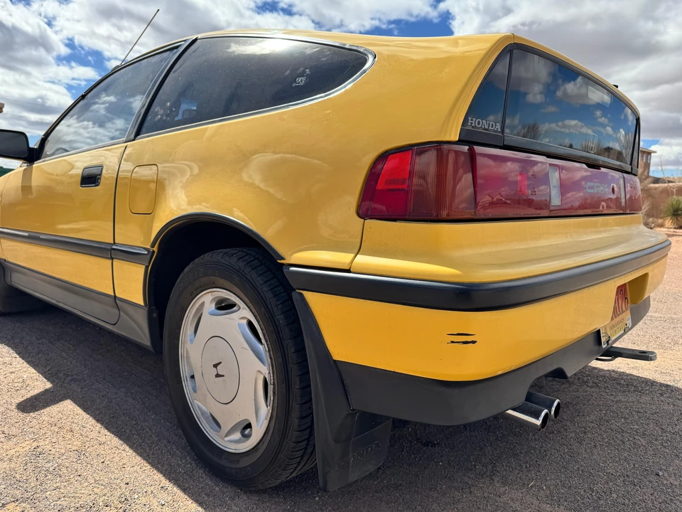 1988 Honda CR-X 2nd Gen - Image 18 of 31