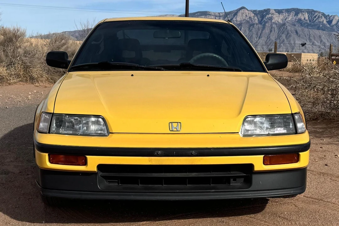 1988 Honda CR-X 2nd Gen - Image 2 of 31