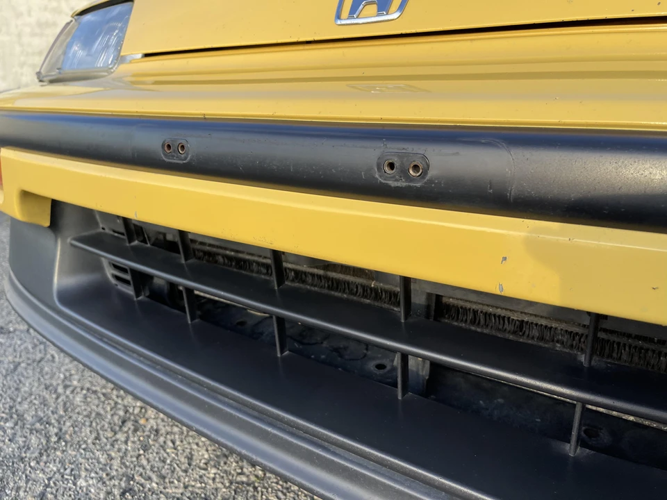 1988 Honda CR-X 2nd Gen - Image 25 of 31