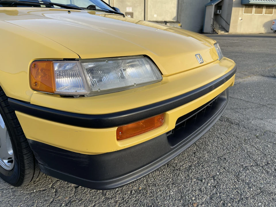 1988 Honda CR-X 2nd Gen - Image 20 of 31