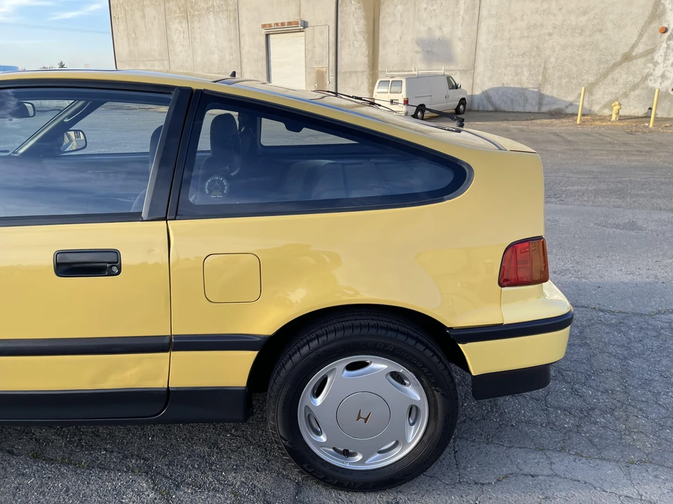 1988 Honda CR-X 2nd Gen - Image 30 of 31