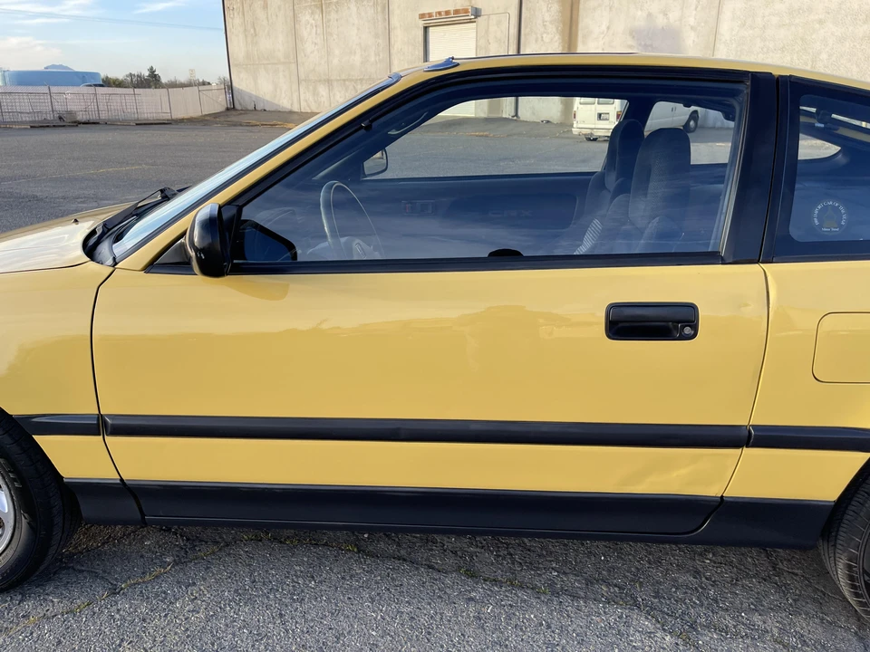 1988 Honda CR-X 2nd Gen - Image 29 of 31