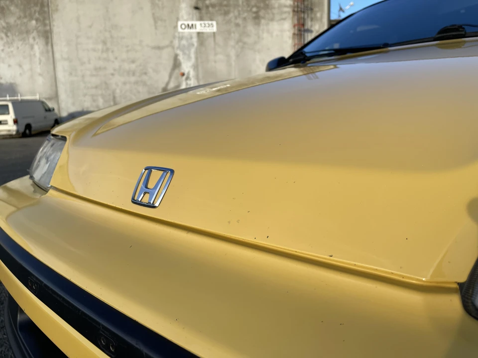 1988 Honda CR-X 2nd Gen - Image 24 of 31