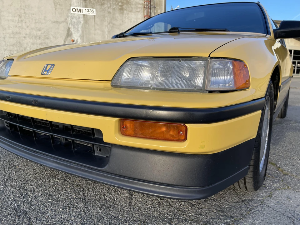 1988 Honda CR-X 2nd Gen - Image 27 of 31
