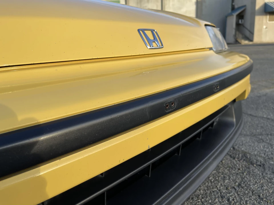 1988 Honda CR-X 2nd Gen - Image 23 of 31