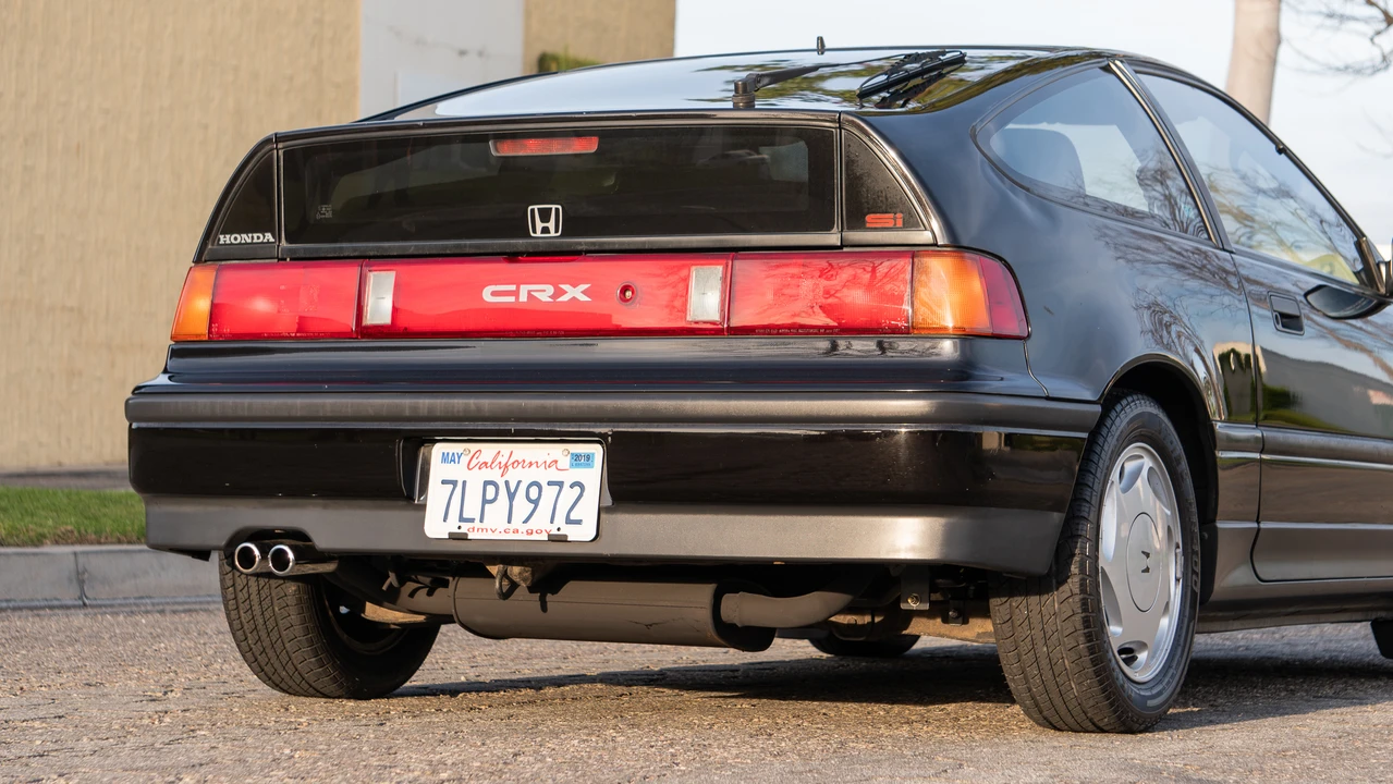 1988 Honda CR-X 2nd Gen - Image 11 of 31