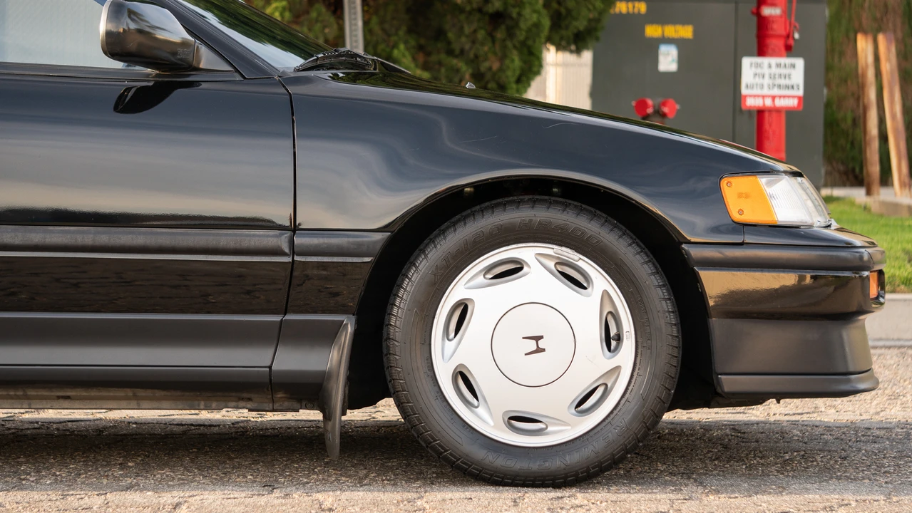 1988 Honda CR-X 2nd Gen - Image 21 of 31