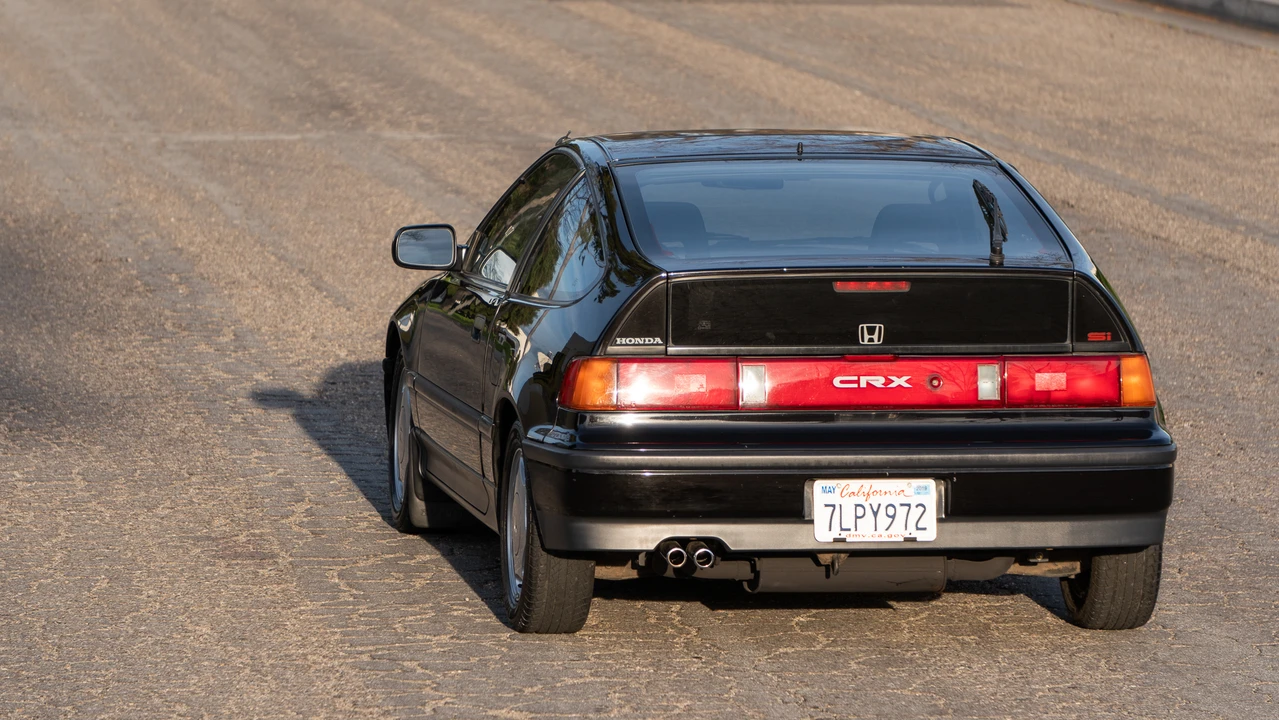 1988 Honda CR-X 2nd Gen - Image 15 of 31