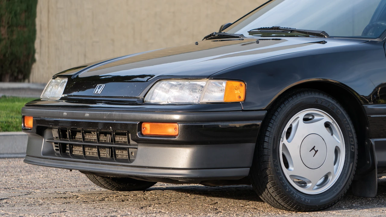 1988 Honda CR-X 2nd Gen - Image 19 of 31