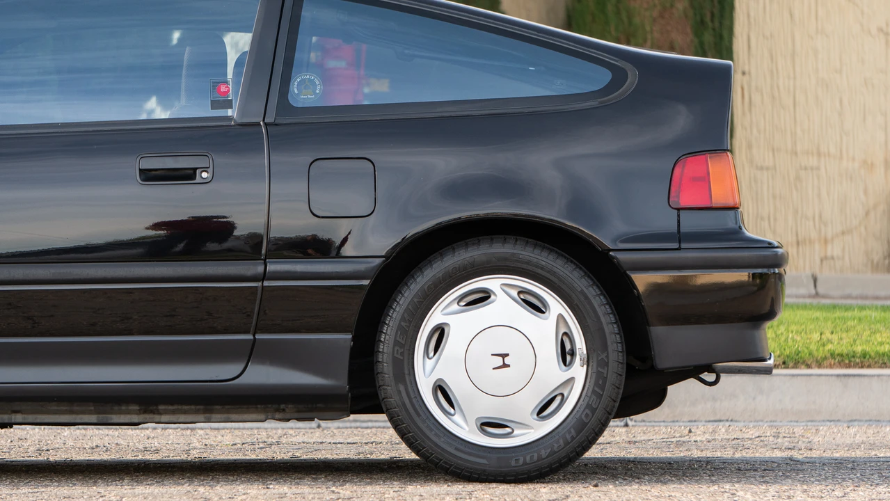 1988 Honda CR-X 2nd Gen - Image 18 of 31