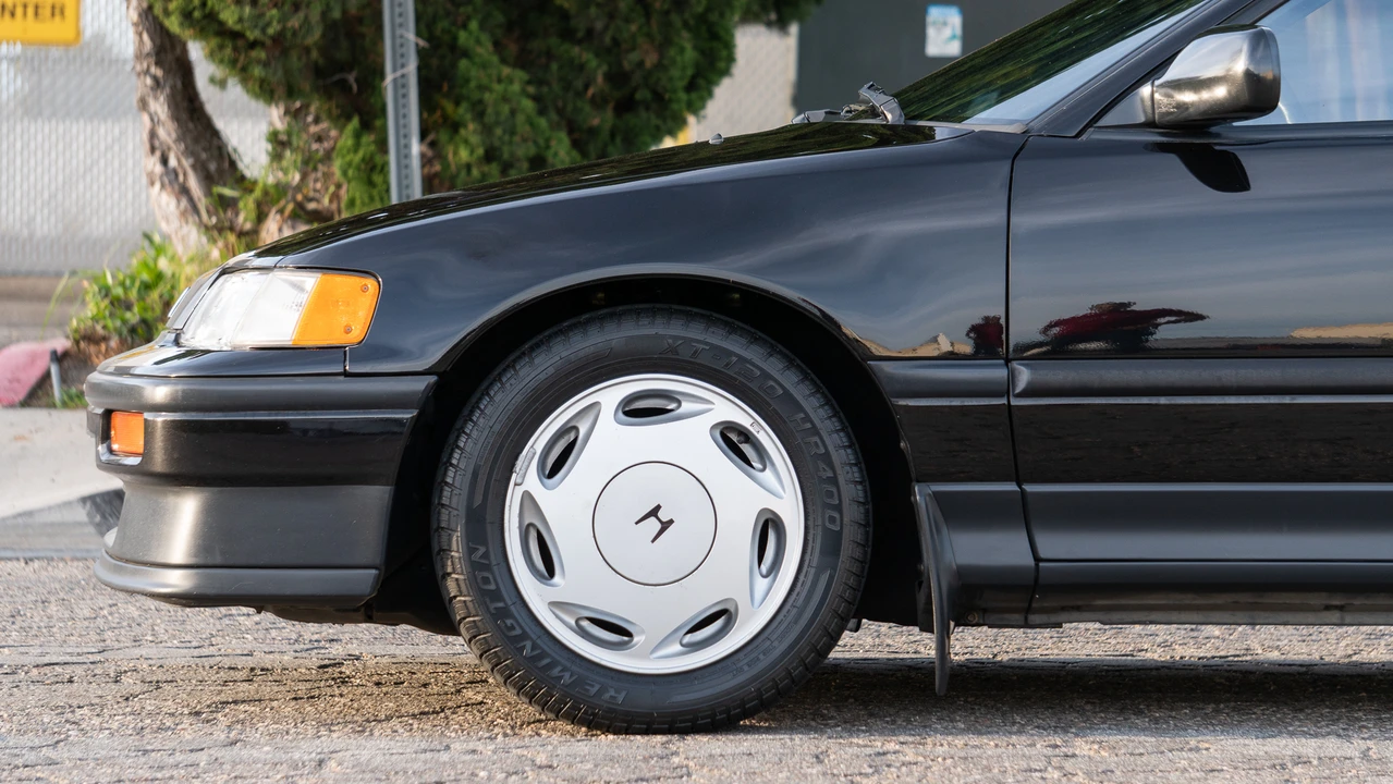 1988 Honda CR-X 2nd Gen - Image 17 of 31