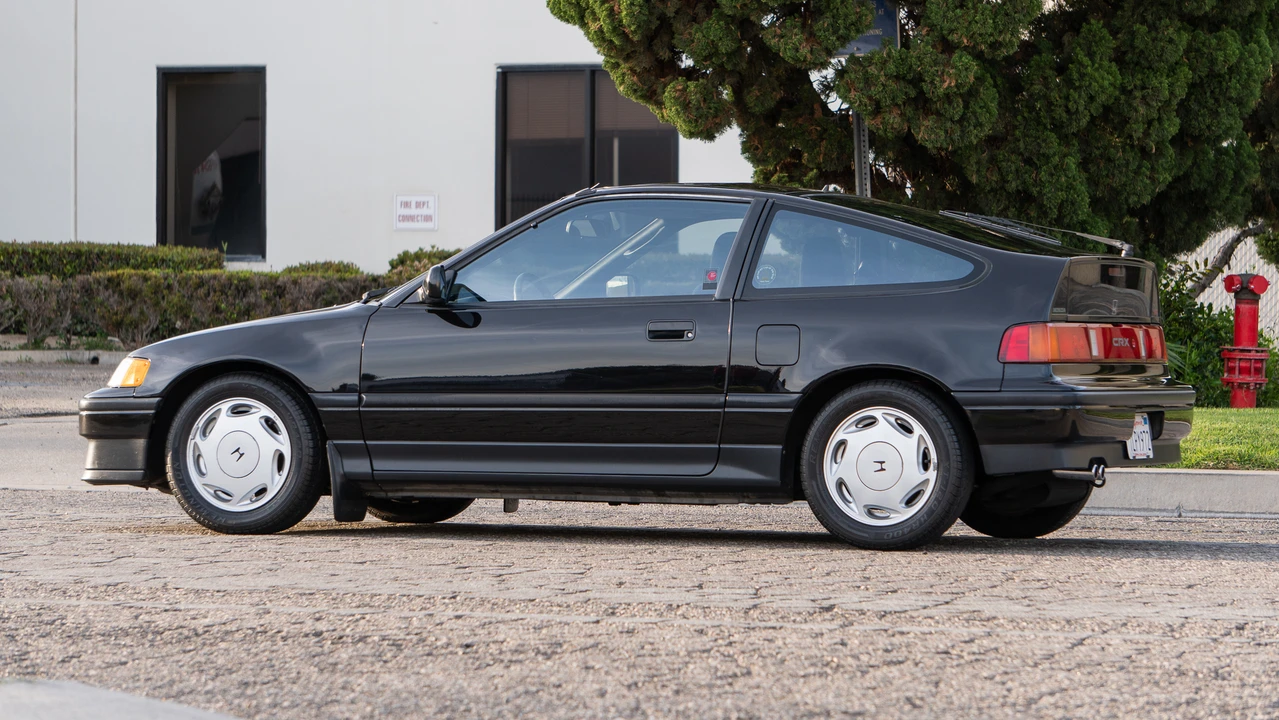 1988 Honda CR-X 2nd Gen - Image 7 of 31
