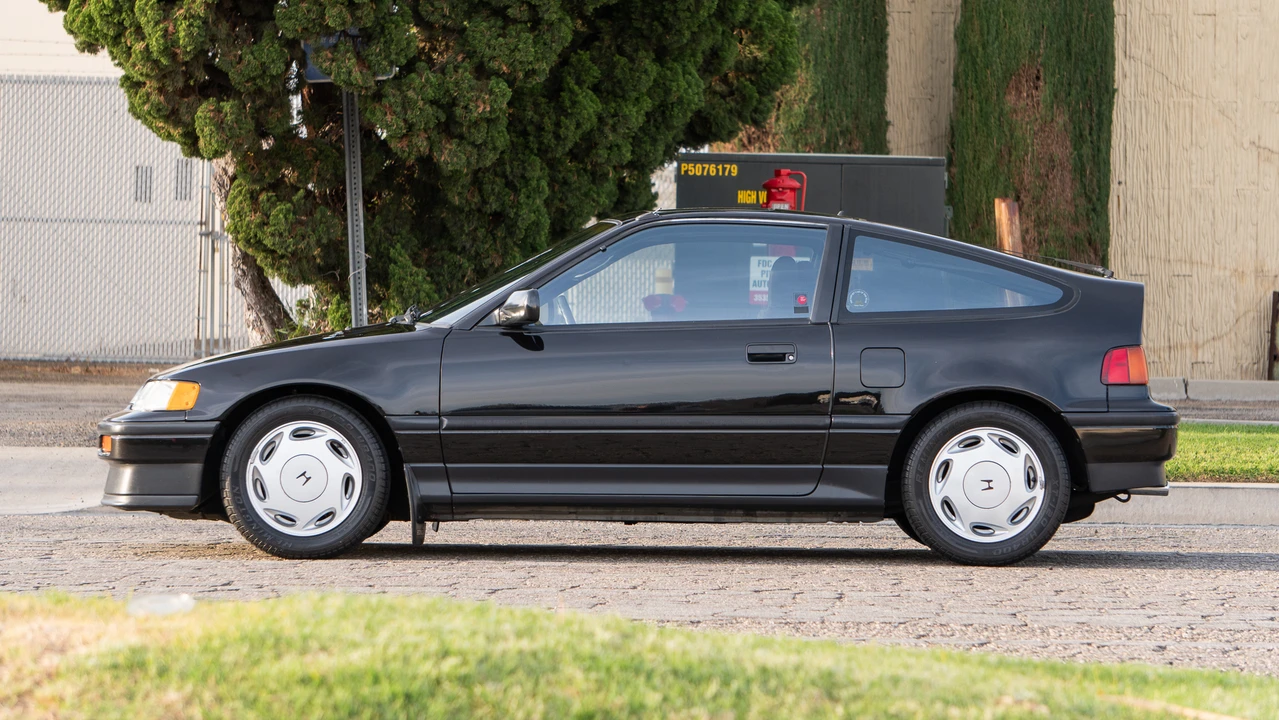 1988 Honda CR-X 2nd Gen - Image 6 of 31