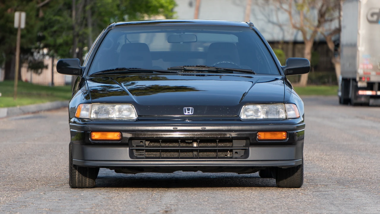 1988 Honda CR-X 2nd Gen - Image 3 of 31
