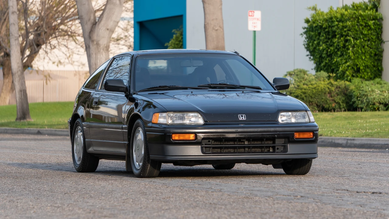 1988 Honda CR-X 2nd Gen - Image 2 of 31