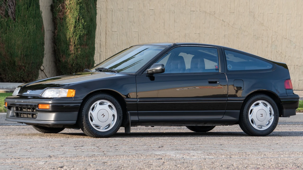 1988 Honda CR-X 2nd Gen - Image 5 of 31