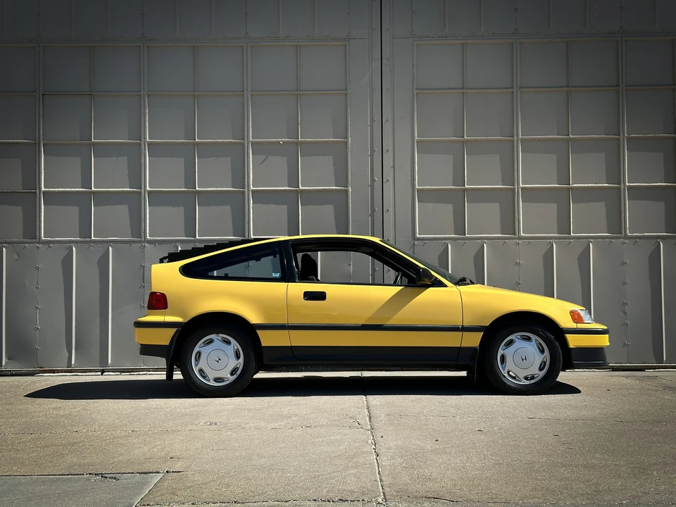 1988 Honda CR-X 2nd Gen - Image 20 of 31