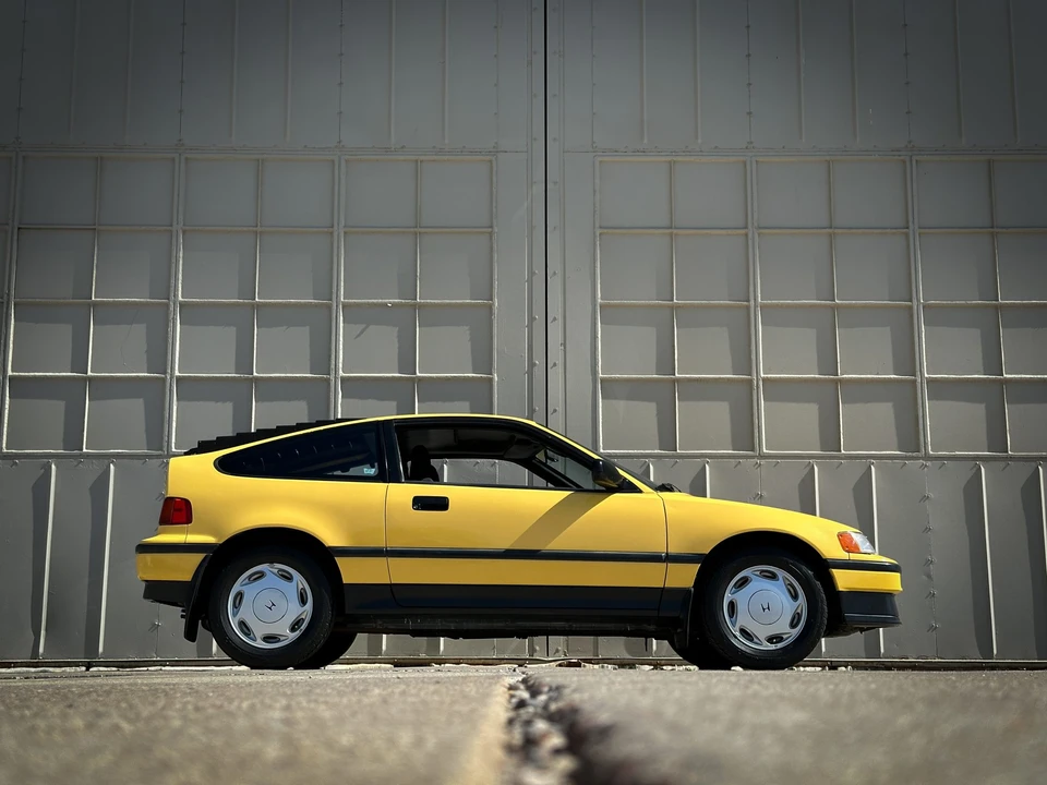1988 Honda CR-X 2nd Gen - Image 21 of 31