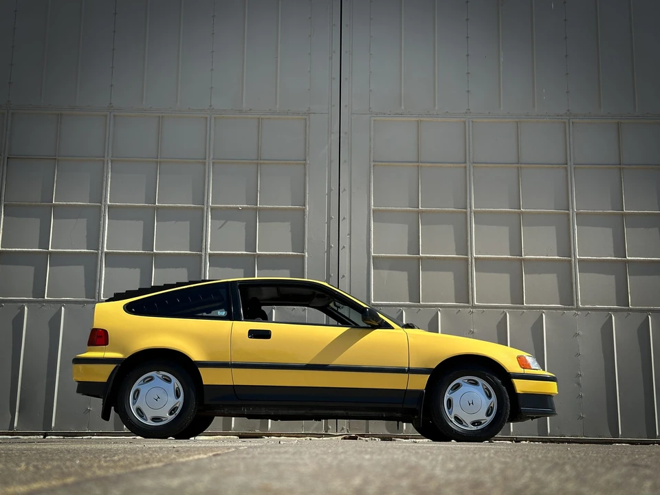 1988 Honda CR-X 2nd Gen - Image 22 of 31