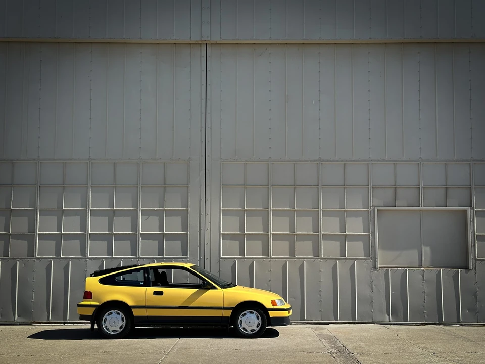 1988 Honda CR-X 2nd Gen - Image 24 of 31