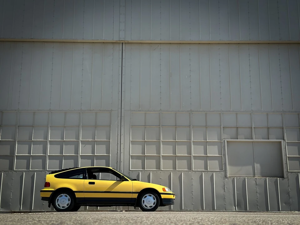 1988 Honda CR-X 2nd Gen - Image 25 of 31