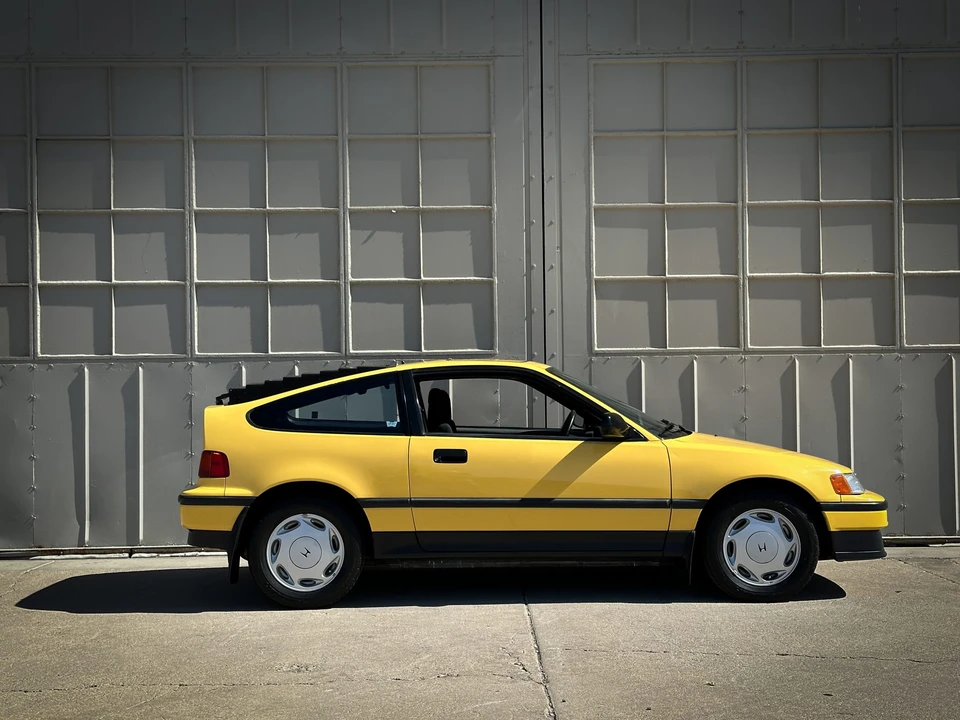 1988 Honda CR-X 2nd Gen - Image 19 of 31
