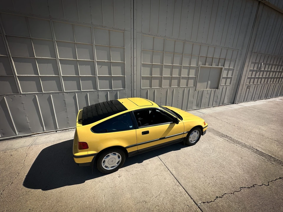 1988 Honda CR-X 2nd Gen - Image 27 of 31
