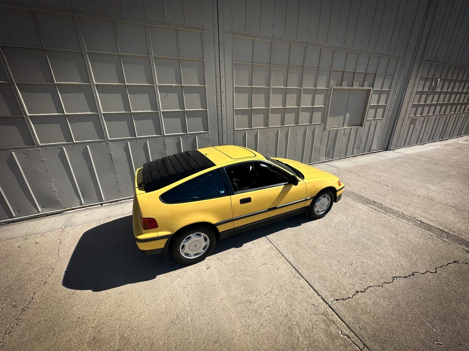 1988 Honda CR-X 2nd Gen - Image 26 of 31
