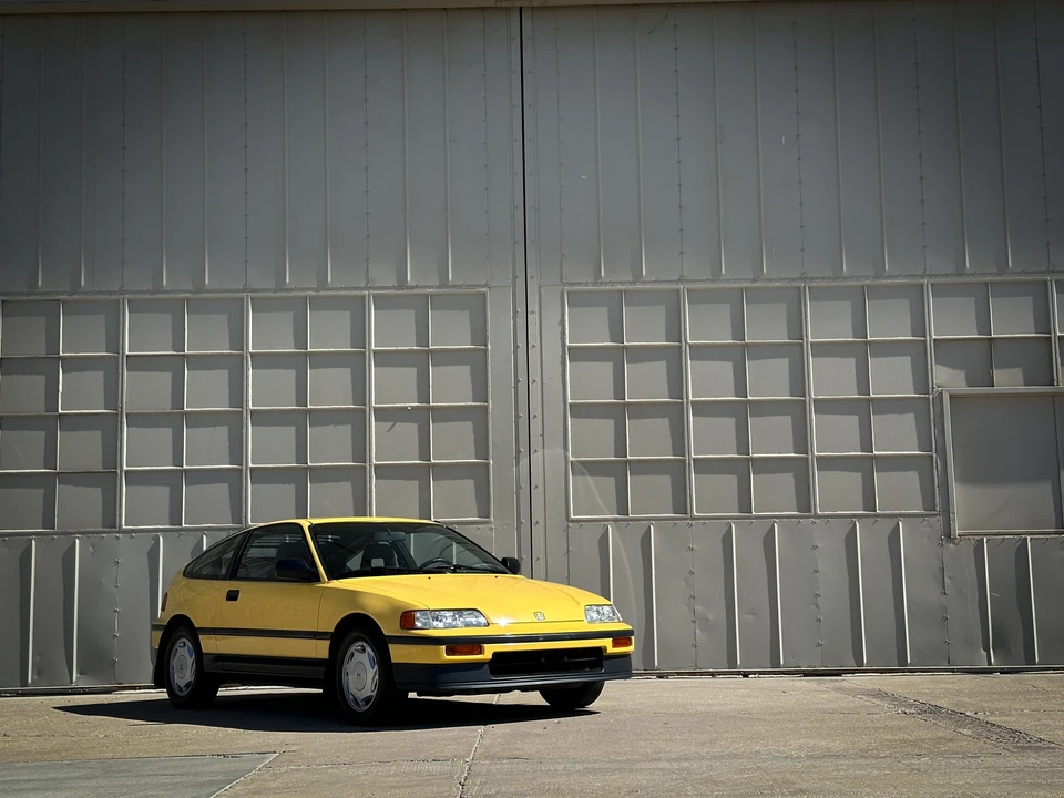 1988 Honda CR-X 2nd Gen - Image 13 of 31