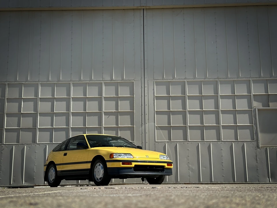 1988 Honda CR-X 2nd Gen - Image 15 of 31