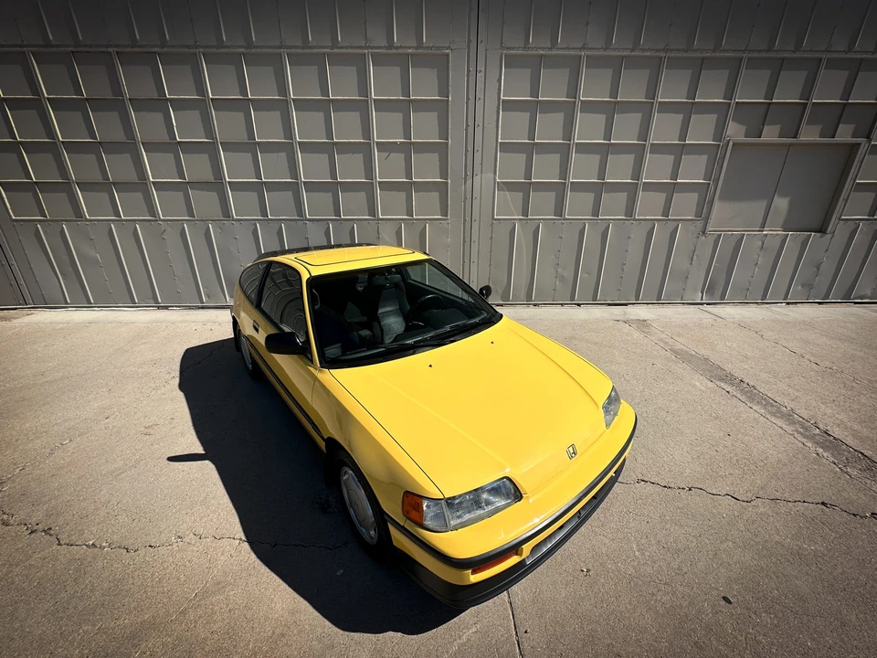 1988 Honda CR-X 2nd Gen - Image 16 of 31